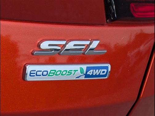 2019 Ford Escape SEL