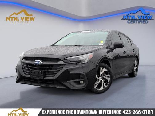 2023 Subaru Legacy Premium