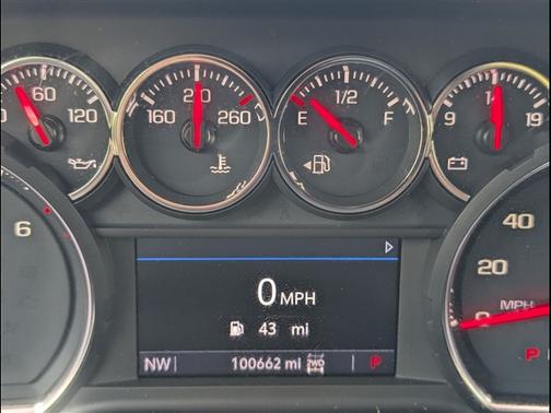 Summit White 2019 Chevrolet Silverado 1500 LT Trail Boss
