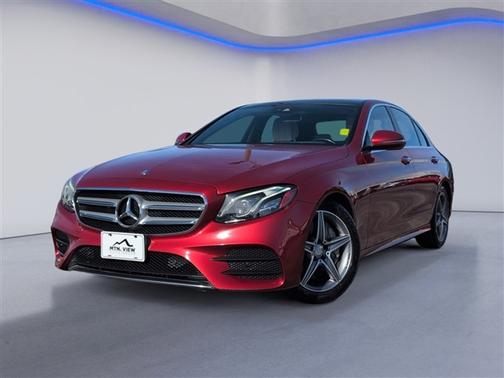 2017 Mercedes-Benz E-Class E 300