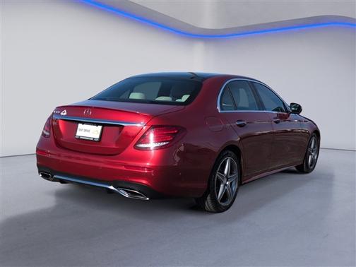 2017 Mercedes-Benz E-Class E 300