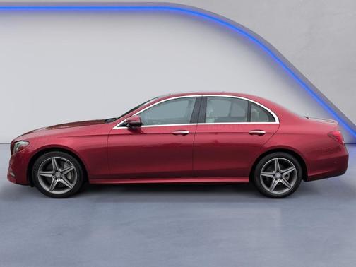 2017 Mercedes-Benz E-Class E 300