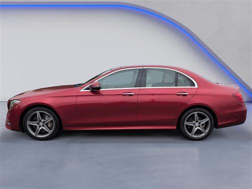 2017 Mercedes-Benz E-Class E 300