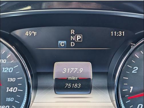 2017 Mercedes-Benz E-Class E 300