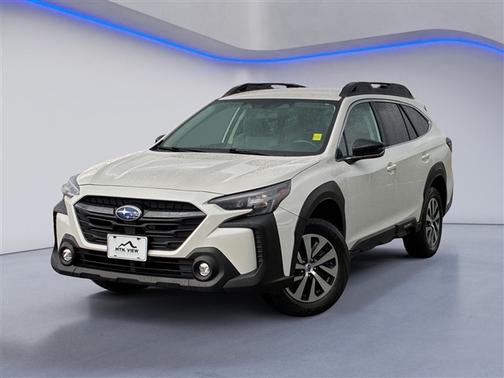 Crystal White Pearl 2023 Subaru Outback Premium