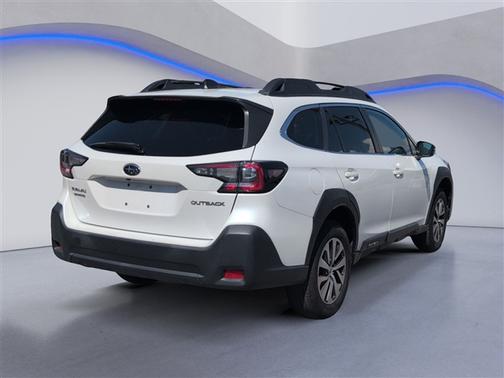 Crystal White Pearl 2023 Subaru Outback Premium