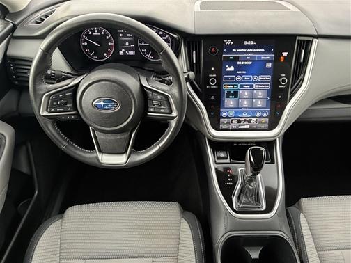 Crystal White Pearl 2023 Subaru Outback Premium
