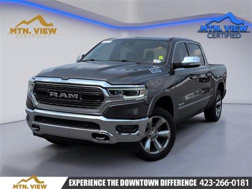 2021 RAM 1500 Limited
