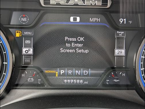 2021 RAM 1500 Limited