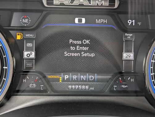 2021 RAM 1500 Limited