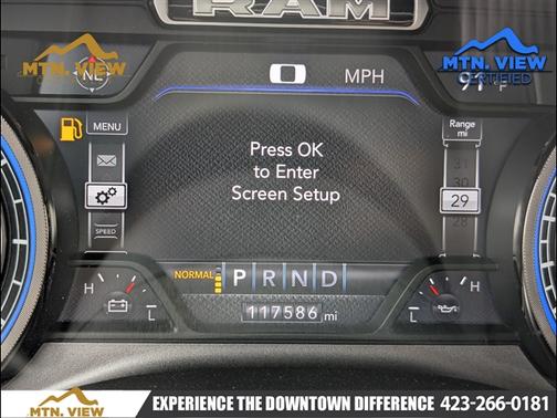 2021 RAM 1500 Limited
