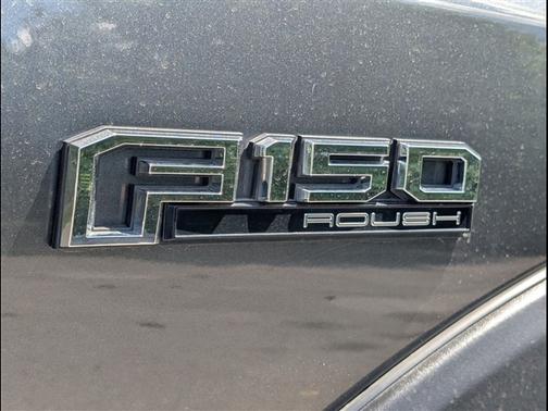 Magnetic 2016 Ford F-150 XLT