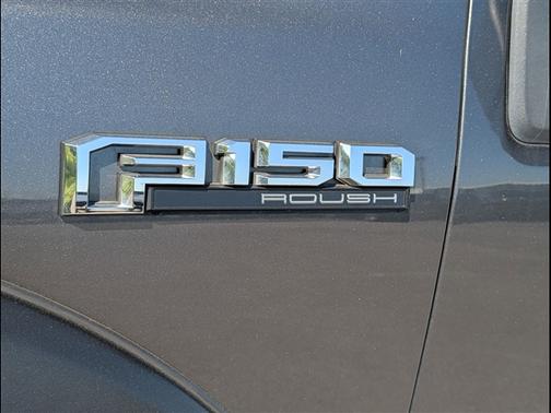 Magnetic 2016 Ford F-150 XLT