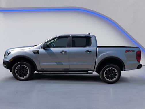 Silver Metallic 2021 Ford Ranger XL