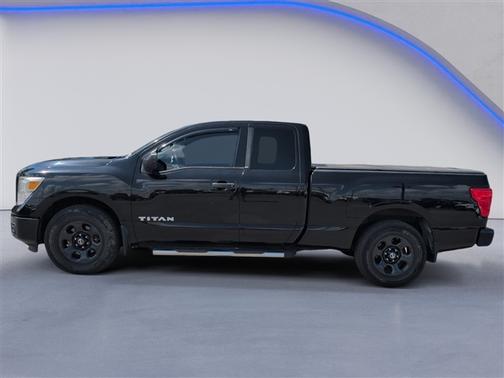 2017 Nissan Titan S