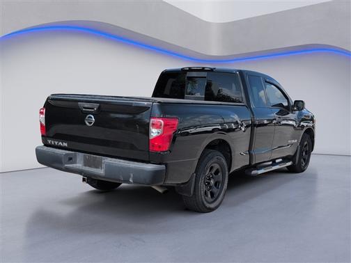 2017 Nissan Titan S
