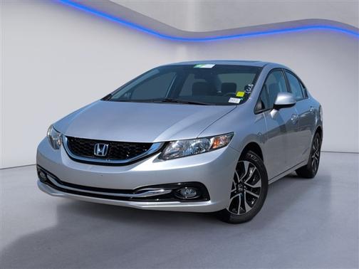 2013 Honda Civic EX-L