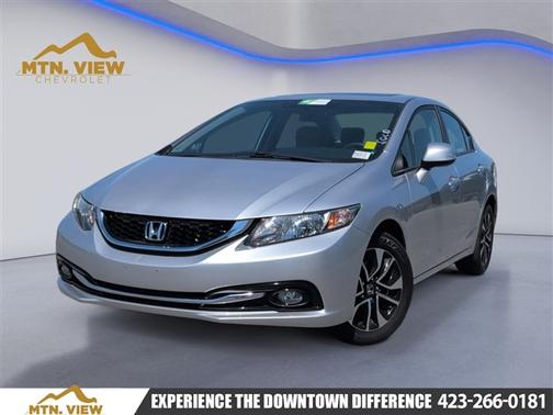 2013 Honda Civic EX-L