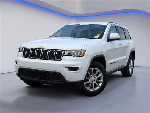 2021 Jeep Grand Cherokee Laredo E