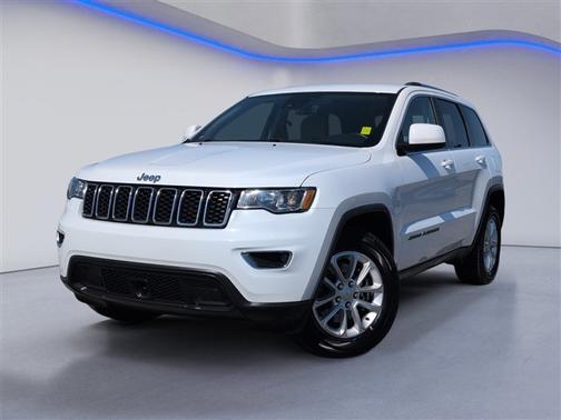 2021 Jeep Grand Cherokee Laredo E