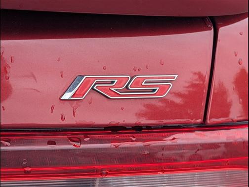 Red Rock Metallic 2015 Chevrolet Camaro 2LT