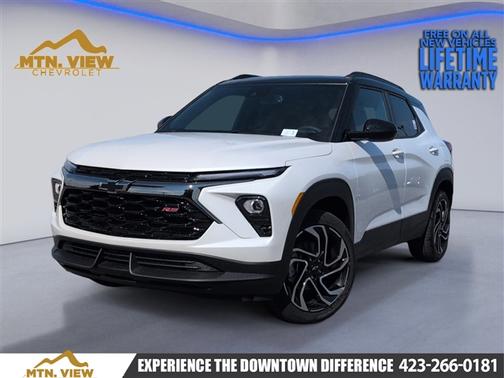 2026 Chevrolet Trailblazer RS