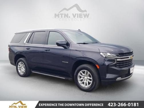 2023 Chevrolet Tahoe LT