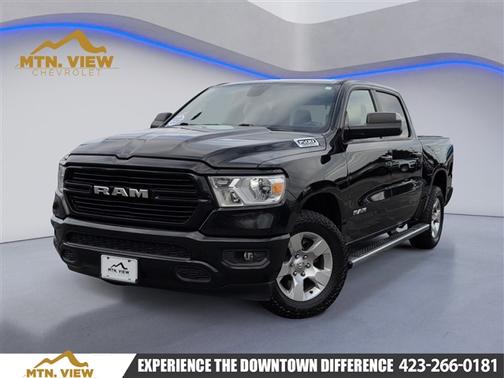 2019 RAM 1500 Big Horn