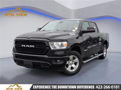 2019 RAM 1500 Big Horn