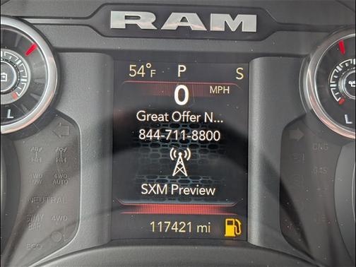 2019 RAM 1500 Big Horn