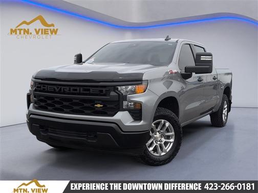 2024 Chevrolet Silverado 1500 WT