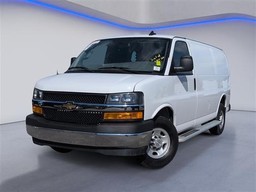 2024 Chevrolet Express 2500 Work Van