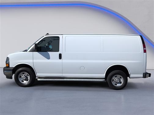 2024 Chevrolet Express 2500 Work Van