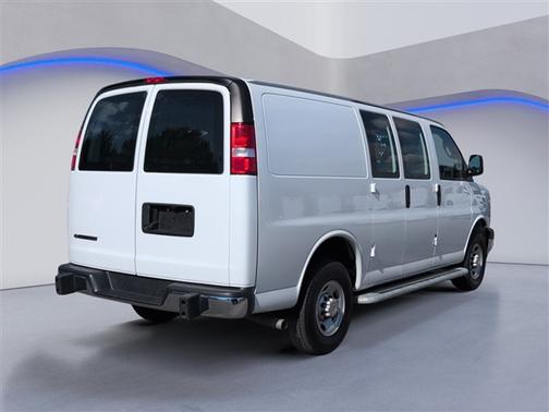 2024 Chevrolet Express 2500 Work Van