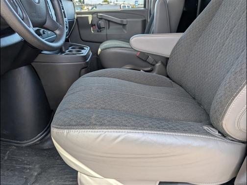 2024 Chevrolet Express 2500 Work Van