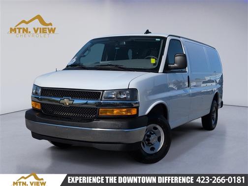 2024 Chevrolet Express 2500 Work Van