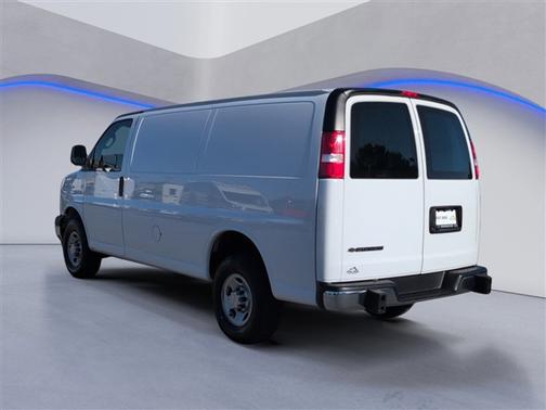 2024 Chevrolet Express 2500 Work Van
