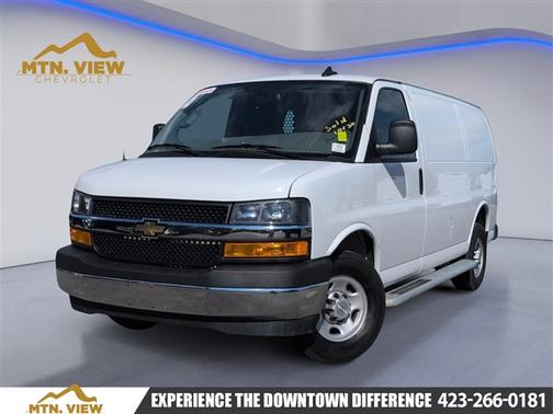 2024 Chevrolet Express 2500 Work Van