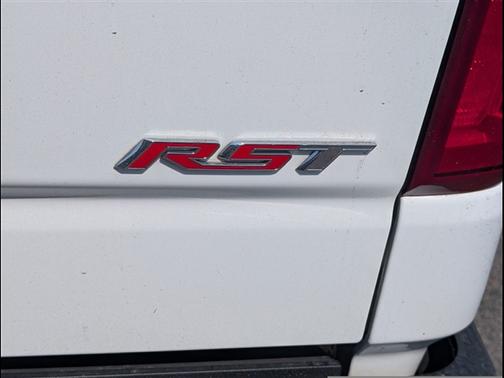 Summit White 2021 Chevrolet Silverado 1500 RST