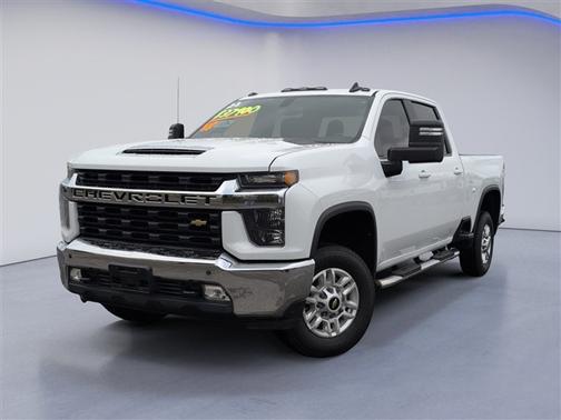 2022 Chevrolet Silverado 2500 LT