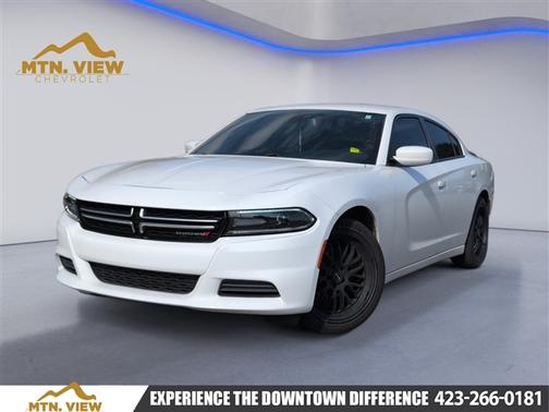 2016 Dodge Charger SE