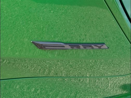 2026 Chevrolet Corvette E-Ray