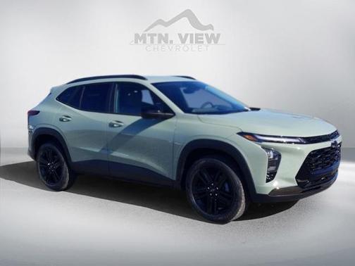 2025 Chevrolet Trax ACTIV