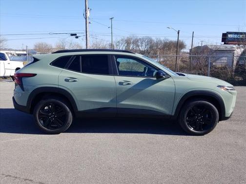 2025 Chevrolet Trax ACTIV
