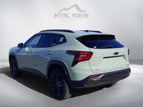 2025 Chevrolet Trax ACTIV