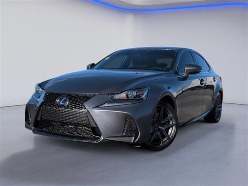 2020 Lexus IS 300 Base