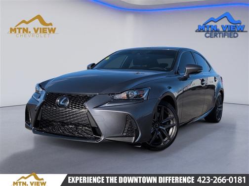2020 Lexus IS 300 Base