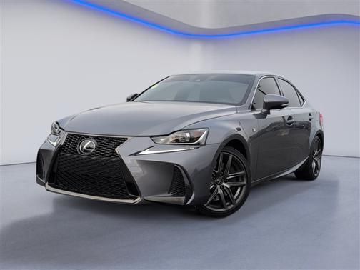 2020 Lexus IS 300 Base