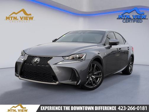 2020 Lexus IS 300 Base