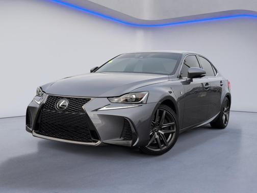 2020 Lexus IS 300 Base